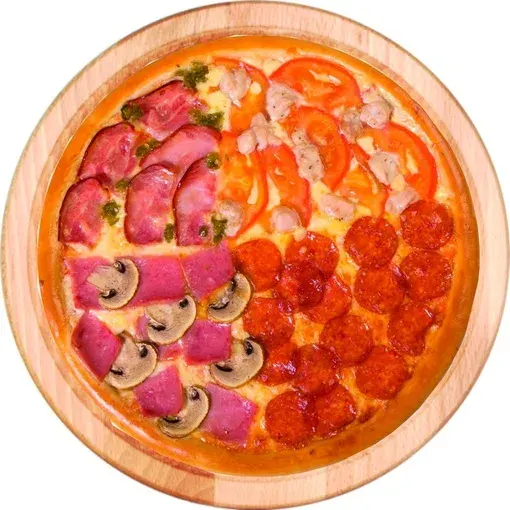 ПИЦЦА "4 ВКУСА"