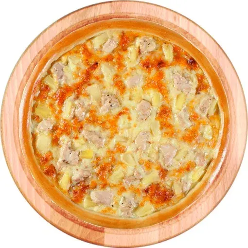 ПИЦЦА "ГАВАЙСКАЯ"