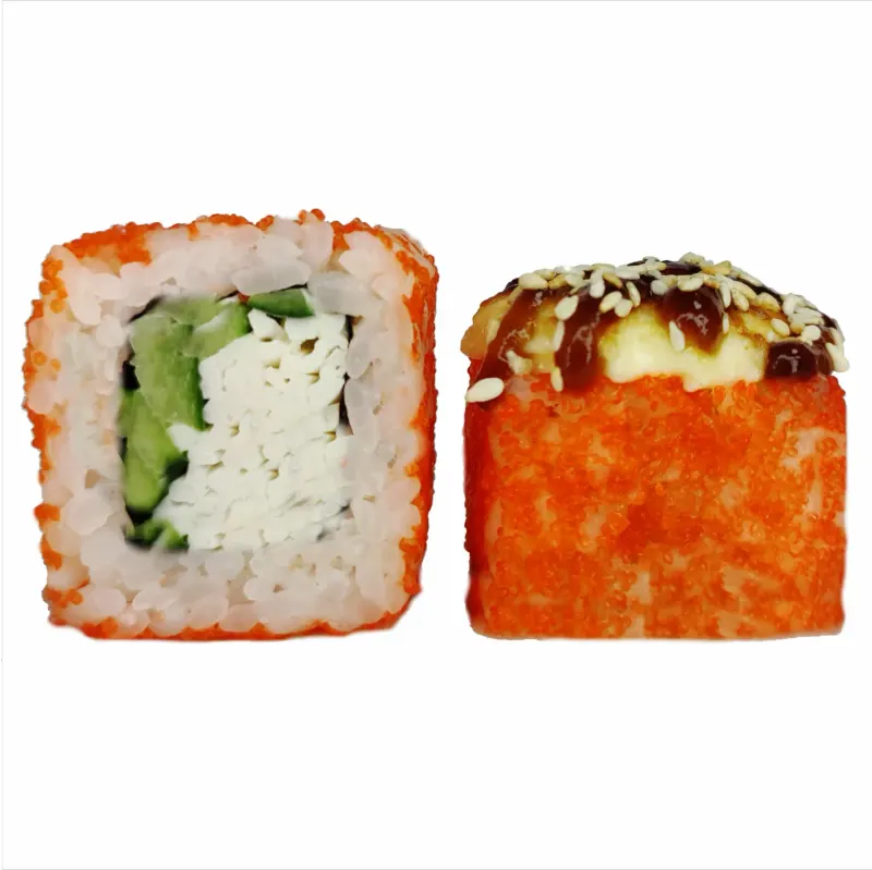 ЗАПЕЧЕННАЯ КАЛИФОРНИЯ