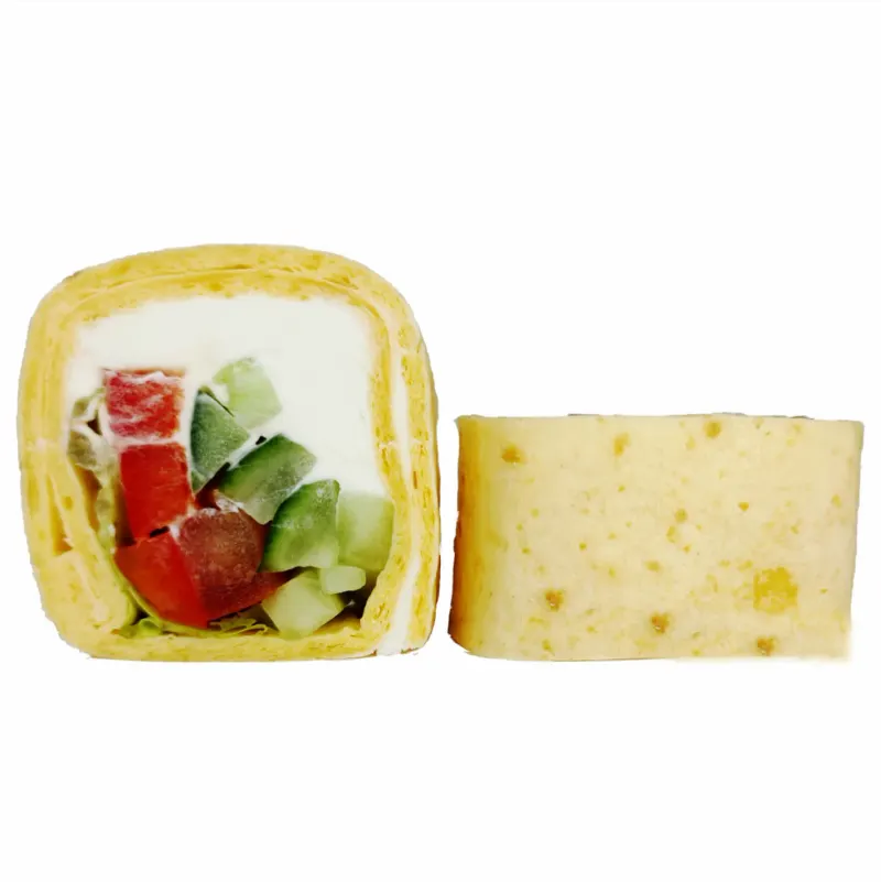 ТОРТИЛЬЯ С ОВОЩАМИ