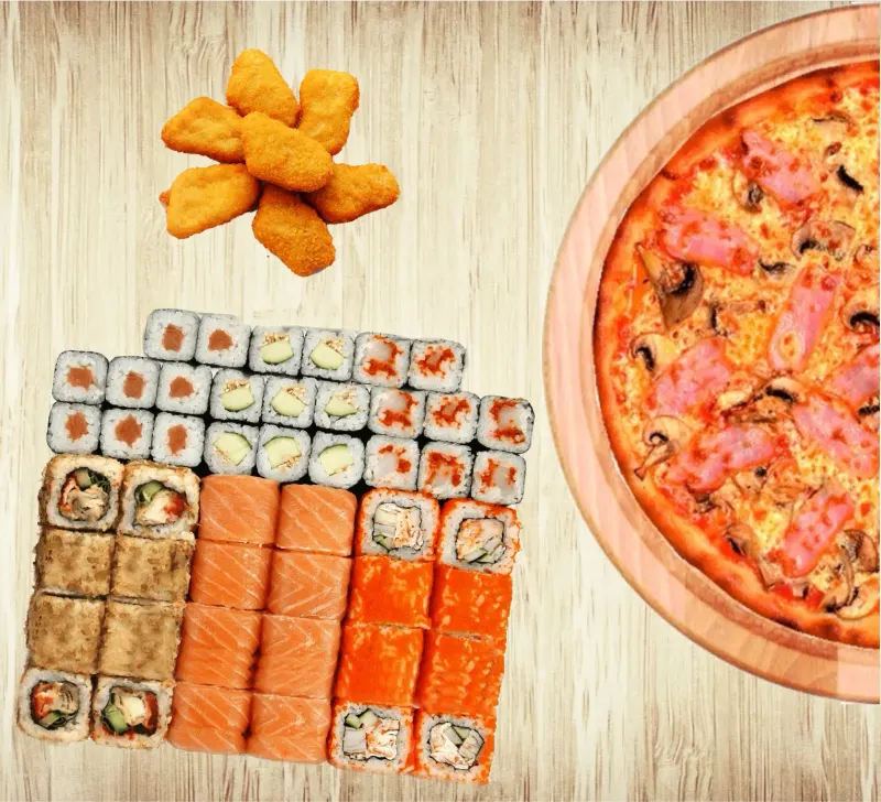 КОМБО "СЕМЕЙНЫЙ"