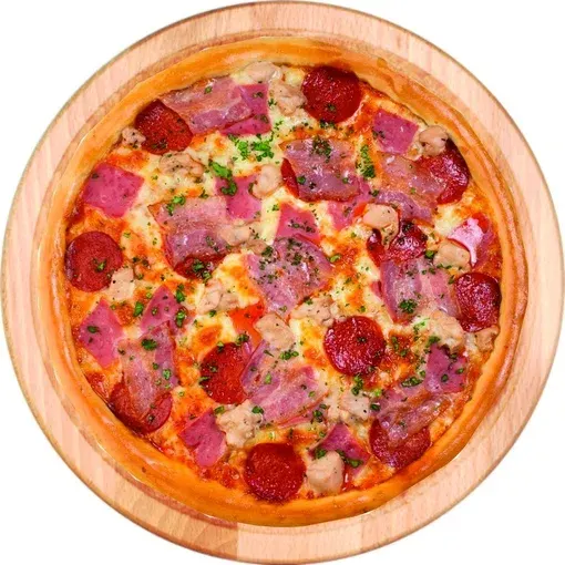ПИЦЦА "МЯСНАЯ"